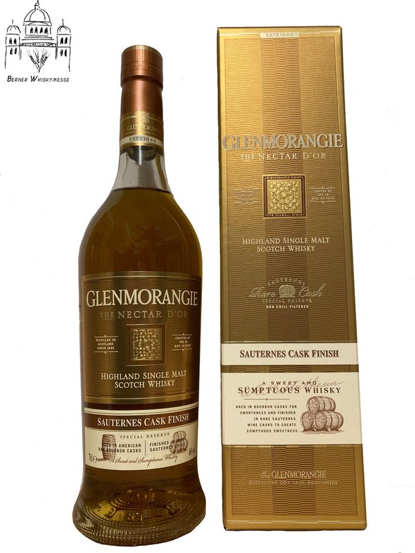 Glenmorangie Nectar d'Or Sample