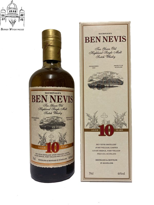 Ben Nevis 10y Sample
