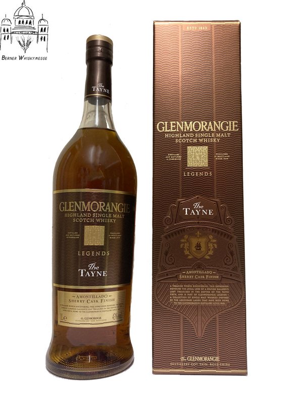 Glenmorangie The Tayne Sample